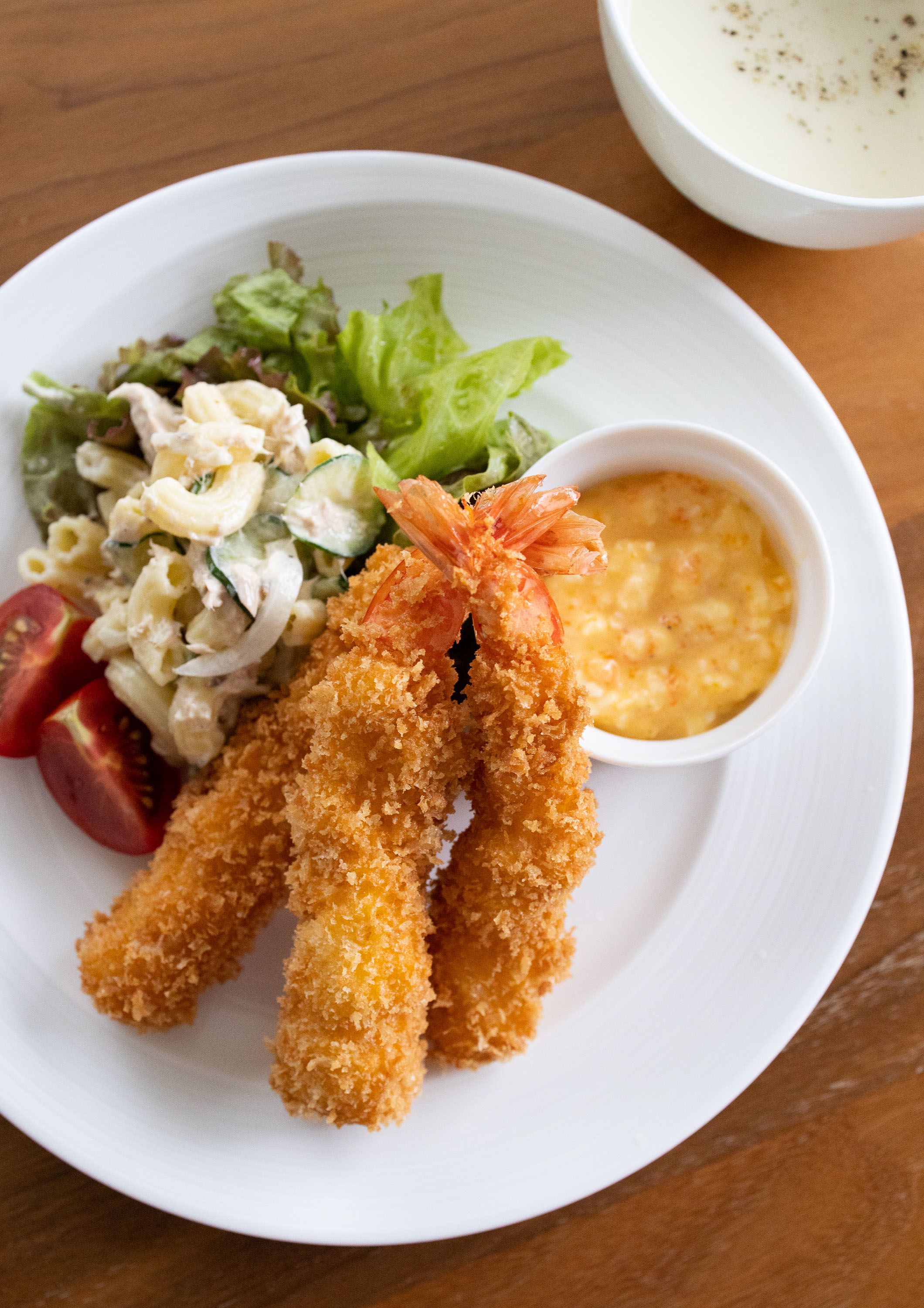 本当に美味しいえびフライ 何度も作りたい定番レシピvol 73 レシピサイトnadia