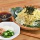 ねばとろつゆのざるラーメン