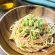 超簡単！茹でて和えるだけ！明太子パスタ