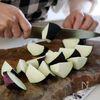リピ確定！簡単なのに激うま【トロトロ茄子と鶏の甘酢照り焼き】の工程3
