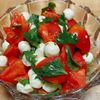 くろぼっちゃんの作ってみた!投稿(【トマトと大葉のカプレーゼ】レモン風味で爽やか副菜🍅)