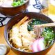 たまには贅沢に♪『えび天そば・うどん』