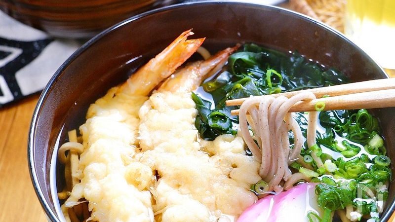 たまには贅沢に えび天そば うどん By Rinaty りなてぃ レシピサイト Nadia ナディア プロの料理家のおいしいレシピ たまには贅沢に えび天そば うどん By Rinaty りなてぃ レシピサイト Nadia ナディア プロの料理家のおいしいレシピ
