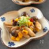 食物繊維たっぷり♡【しめじとコーンの南蛮漬け】