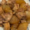 とーるじーじの作ってみた!投稿(味がしみしみ♪『鶏大根の甘辛照り煮』【作り置き＊お弁当】)