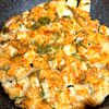 【長芋の明太チーズ焼き】外はカリッと中はホクホク♪の工程4
