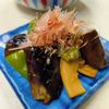 もんぶらん°・*:.。.☆の作ってみた!投稿(【ピーマンと茄子の焼き浸し】冷やしても美味しい♡︎)