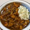 楽ラク手抜キッチン🐶🐾の作ってみた!投稿(冬に食べたい！大根のチキンカレー)