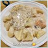 ナムディの作ってみた!投稿(\簡単ホワイトソースで/鮭とポテトのクリーム煮)