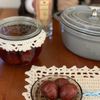 pinokoの作ってみた!投稿(ブランデー香る栗の渋皮煮♪)