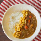 ツナとさつまいものカレー【離乳食完了期・幼児食】
