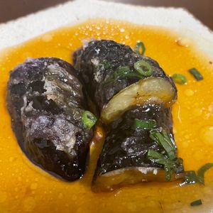 1102166の作ってみた!投稿(【揚げ出し茄子】揚げずにじゅわっと♡美味しすぎる…！！！)