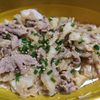 おにぎり🍙の作ってみた!投稿(レンチン7分！【豚こまとキャベツのうまだれ蒸し】)