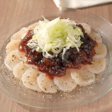 【ホタテのポン酢ジュレ】このひと手間でホタテの旨味が変わる✨