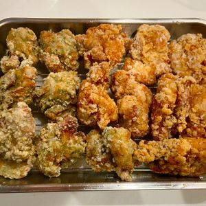 たきの作ってみた!投稿(【のり塩旨だし唐揚げ】揚げたて最高！お弁当にも◎)