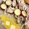 こく旨やみつき!【シュクメルリ風グラタン】米粉で失敗なし!の工程5