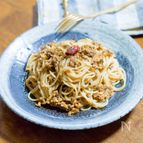 本当に肉なし？納豆のスパゲッティ・ボロネーゼ