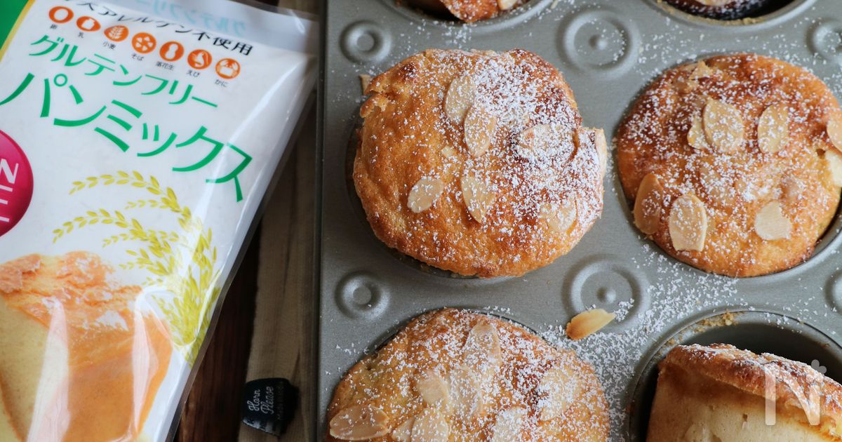 グルテンフリーのスイートブール By 栁川かおり レシピサイト Nadia ナディア プロの料理家のおいしいレシピ