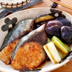 【ぶりのにんにく醤油照り焼き】美味しすぎる魚レシピ♪
