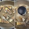 肉巻きたけのこ生姜焼きの工程5