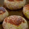 【キャベツ消費】家族みんな歓喜！お好み焼き風つくねの工程3