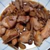 鶏皮坊主の作ってみた!投稿(【鶏ごぼう】材料2つで!)