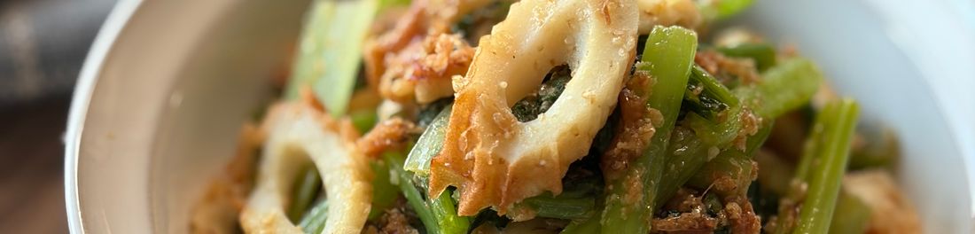 箸が止まらん時短野菜レシピ