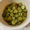 万福の作ってみた!投稿(チンして漬けるだけ！ご飯がすすむ「きゅうりのポリポリ漬け」)