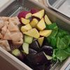 秋のごちそう♡ゴロッと酢鶏の工程5