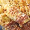 【ちくわの穴、活用できてる?】コスパ最強!えのき入り青のり天の工程5