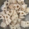 冬はれんこんがおいしい！牛肉とれんこんの甘辛炒め煮の工程1