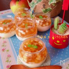 混ぜるだけでできちゃう！ひんやりスイーツまとめ