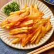 ホケミで簡単サクサク！がねの天ぷら【鹿児島の郷土料理】
