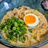 まゆのの作ってみた!投稿(【やみつき濃厚】ピリ辛ごまみそうどん！)