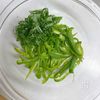 【玉ねぎ麹×和える】夏野菜の麹和えの工程1