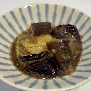 さんたママの作ってみた!投稿(だしがジュワッと♡揚げナスのおろし煮)