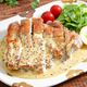 【ソースはレンジで】パリパリチキンの粒マスタードマヨソース