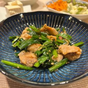 1310187の作ってみた!投稿(やみつき ごまニラチキン)