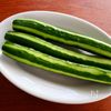 【きゅうりの丸ごと白だし漬け】ポリポリ止まらない!常備菜にもの工程1