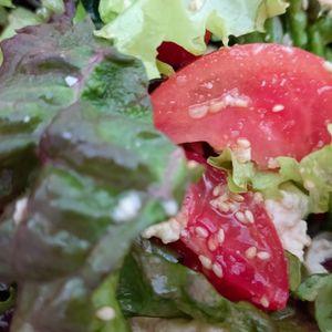 415201の作ってみた!投稿(焼肉屋さんのチョレギ豆腐サラダ【#タレが絶品】)