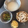 ひと手間で味しみしみ♪【山菜としめじの炊き込みごはん】の下準備