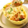 そうめんかぼちゃトマトソースボード