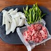 【豚こまピーマンカレー炒め】パパッと1品！ご飯がすすむの工程1