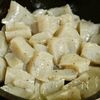簡単作り置き♪甘辛味噌こんにゃくの工程2