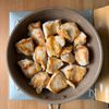 ワンパン10分！【鶏むね肉のコク旨とりマヨ】トマト入り♩の工程3
