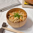 相性良すぎ☆鶏ごぼう飯！