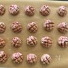 バレンタインに♩チョコメロンパンクッキーの工程4
