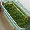えんどう豆のだし浸しの工程4