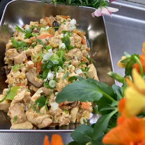 そら・ゆずの作ってみた!投稿(【我が家の炒り豆腐】何度も食べたい懐かしのおいしさ♡)