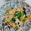 とまっちょ嫁の作ってみた!投稿(【小松菜と蓮根とにんじんの旨ツナ和え】モリモリ食べれる!)